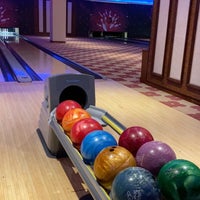 1/12/2024 tarihinde Noura F.ziyaretçi tarafından Strike Bowling Alley'de çekilen fotoğraf