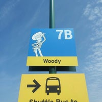 toy story parking structure