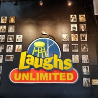 Laughs Unlimited  Old Sacramento  1207 Front St