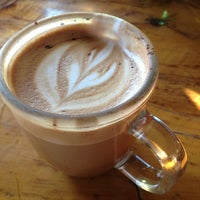 Photo taken at Counter Culture Coffee Asheville by Brian F. on 1/22/2013