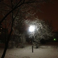 Photo taken at Воронянского 15/2 by _Oo_v1 .. on 1/14/2013
