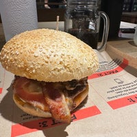 Photo taken at BURGERISTA by Kovia R. on 11/1/2023