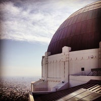 Photo taken at Griffith Observatory by Jason B. on 3/21/2013