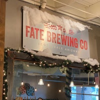 Photo taken at McFate&amp;#39;s Tap + Barrel by Fred D. on 12/17/2020