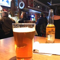 Photo taken at Sporty&amp;#39;s Pub and Grill by Jeff R. on 10/13/2018