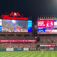 Снимок сделан в Ballpark Village St. Louis пользователем Jeff R. 8/7/2022