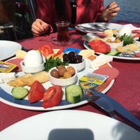 Photo taken at Kayıkhane Restaurant by Ahmet . on 8/15/2021