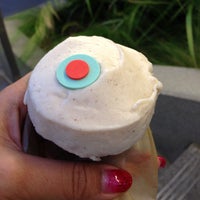Photo taken at Sprinkles Downtown Los Angeles by Lillian W. on 5/25/2013