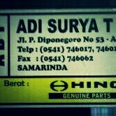 Adi Surya Teknik P Dipenogoro