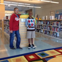 Photo taken at Houston public library vinson by Jane M. on 3/21/2014