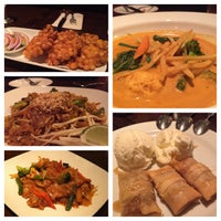 รูปภาพถ่ายที่ Five Stars Thai Cuisine โดย Amruta C. เมื่อ 1/5/2015