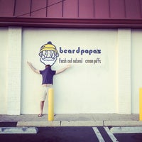 Photo taken at Beard Papa&#39;s by Melody L. on 6/23/2014