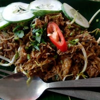 Warung Kekanda Kuantan Pahang Photo Taken At Warung Kekanda By Abe L On 11 18 2017