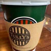 Photo taken at Tully&amp;#39;s Coffee by 名護 啓. on 1/22/2023