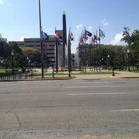 Photo taken at Minton-Capehart Federal Building by 🌺Chalene B. on 10/4/2012