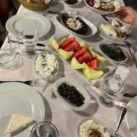 Photo taken at Sahil Restaurant by İdil A. on 6/24/2022