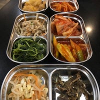 Photo taken at Ehwawon Korean BBQ (이화원) by PP S. on 9/27/2019