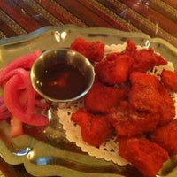 Photo taken at Sizzling Tandoor Uptown by Sizzling Tandoor on 1/14/2013