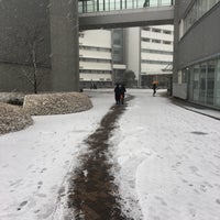 Photo taken at 日本大学 芸術学部 江古田校舎 西棟 by じゅんくん on 1/22/2018