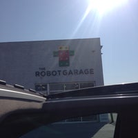 The Robot Garage Birmingham 5 Tips
