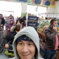 Photo taken at Jerrys Fruit And Garden Center by Anthony C. on 12/30/2018