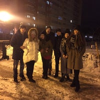 Photo taken at ЖК «Александровский» by Khrebtova on 12/31/2016