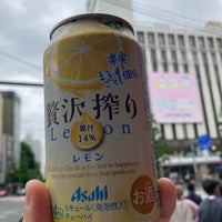 Photo taken at 新宿マルイメン 屋上 by み on 4/30/2023