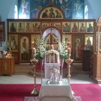 Photo taken at Tikkurilan ortodoksinen kirkko by Aleksi S. on 5/28/2014