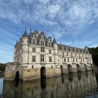 Photo taken at Château de Chenonceau by Manda Group on 8/18/2023
