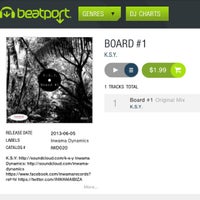 Photo taken at beatport.com by Sergey K. on 6/6/2013