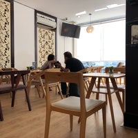 Photo taken at Trung Nguyên Coffee by Warren K. on 6/19/2019