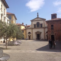 Piazza carrobiolo monza