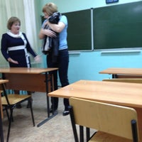 Photo taken at Школа №6 by Анастасия П. on 2/11/2013