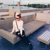 Photo taken at Ресторан «Блок» by Dasha L. on 9/27/2015