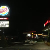Photo taken at Burger King by R on 2/28/2013