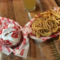Photo taken at Tasty Burger by R on 5/27/2018