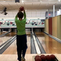 Photo taken at Park Place Lanes by R on 10/9/2018