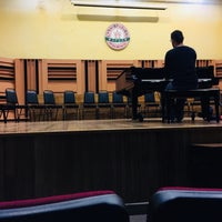 Photo taken at Conservatorio de las Rosas by Juan Carlos G. on 7/11/2018