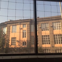 Photo taken at Armenian State University of Economics (ASUE) | Հայաստանի պետական տնտեսագիտական համալսարան (ՀՊՏՀ) by Yana H. on 2/10/2014