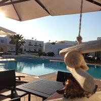 8/2/2014 tarihinde Vlasios L.ziyaretçi tarafından Maltezana Beach Hotel'de çekilen fotoğraf
