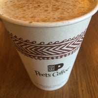 Photo taken at Peet&amp;#39;s Coffee &amp;amp; Tea by Adam T. on 9/14/2016