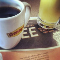 Photo taken at Denny&amp;#39;s by Michael M. on 1/26/2013