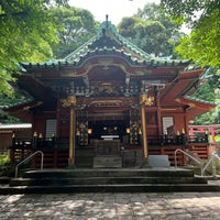 Photo taken at 王子稲荷神社 by くろえ レ. on 7/17/2022