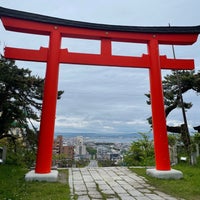 函館護国神社 函館護國神社 青柳町9 23