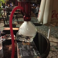 Das Foto wurde bei Poyraz Cafe &amp;amp; Restaurant von Akın C. am 6/23/2018 aufgenommen
