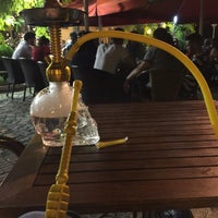 Foto diambil di Poyraz Cafe &amp; Restaurant oleh Akın C. pada 6/17/2018