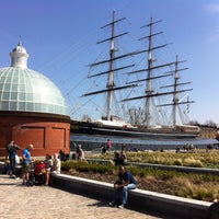 Photo taken at Cutty Sark by Ldn S. on 4/23/2013