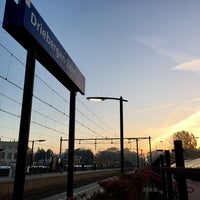 Photo taken at Station Driebergen-Zeist by Maarten v. on 10/31/2016