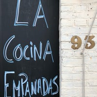 Photo taken at La Cocina Empanadas by Maarten v. on 6/17/2018