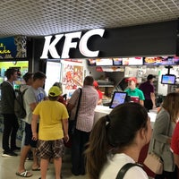 Photo taken at KFC by Roman S. on 8/31/2017